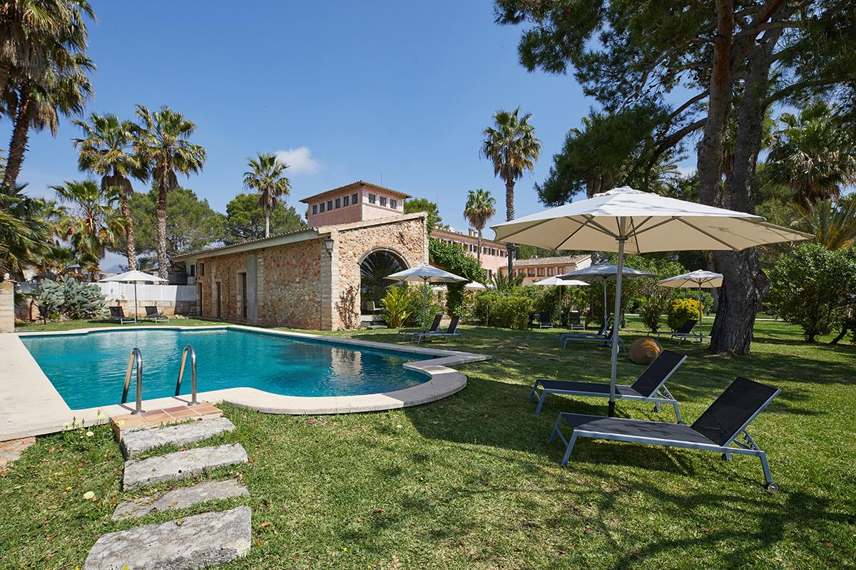 Virrey Vakantieboerderij Inca (Mallorca)