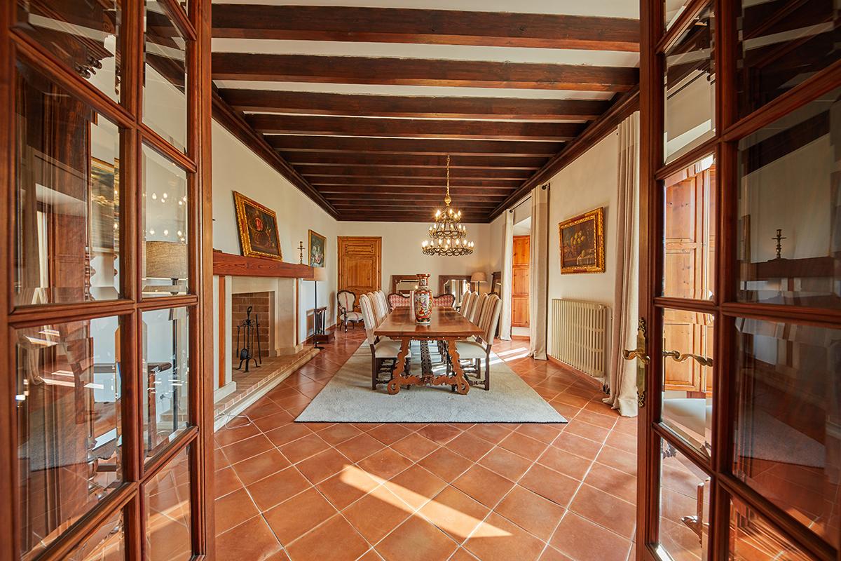 Vakantieboerderij Virrey