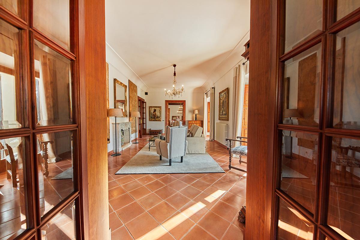 Virrey Vakantieboerderij Inca (Mallorca)