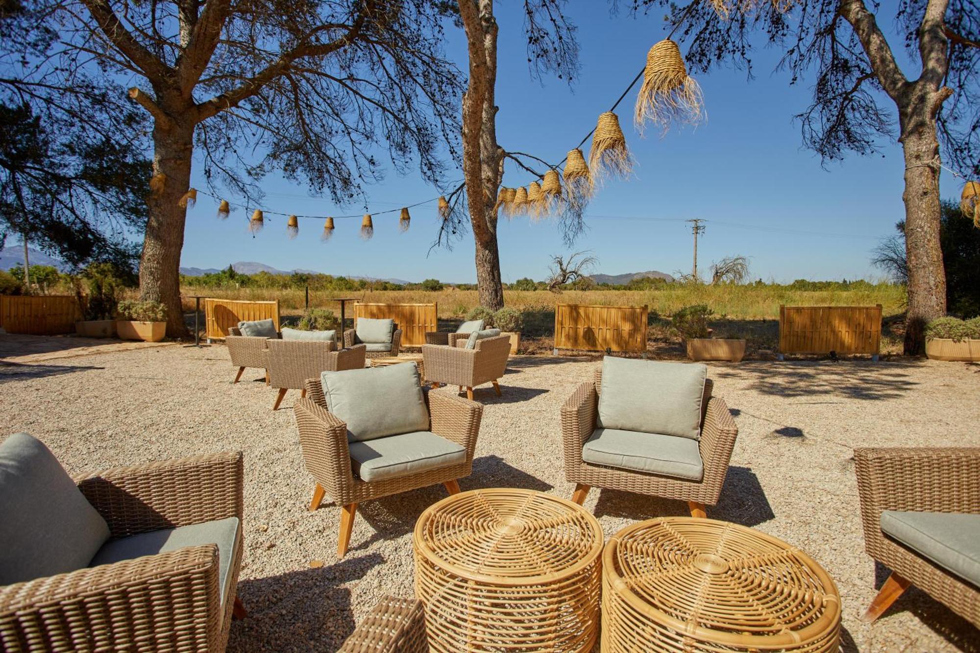 Vakantieboerderij Virrey *