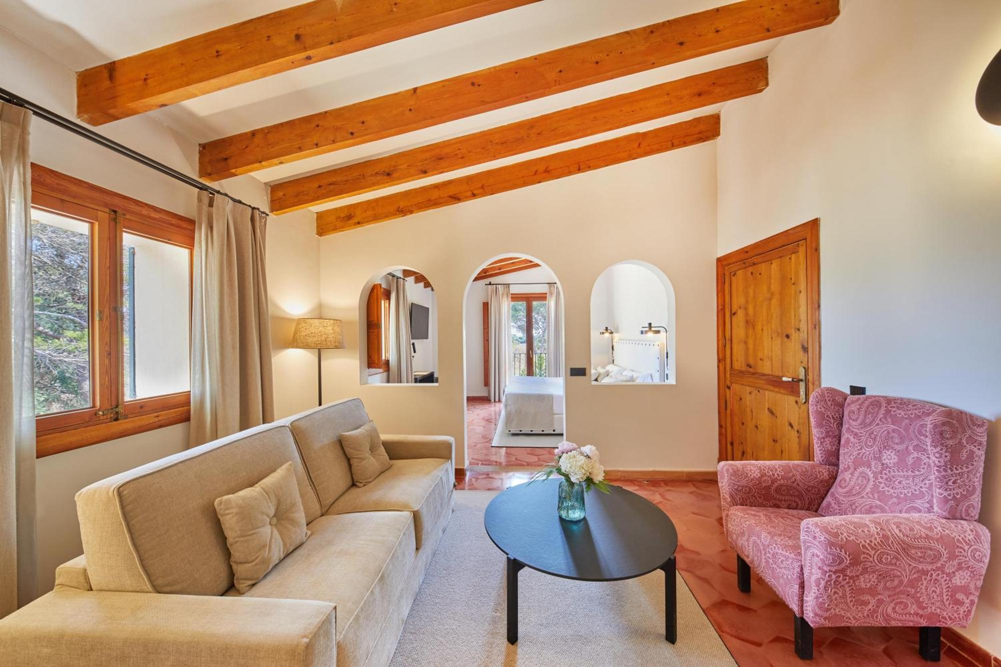 Virrey Vakantieboerderij Inca (Mallorca)