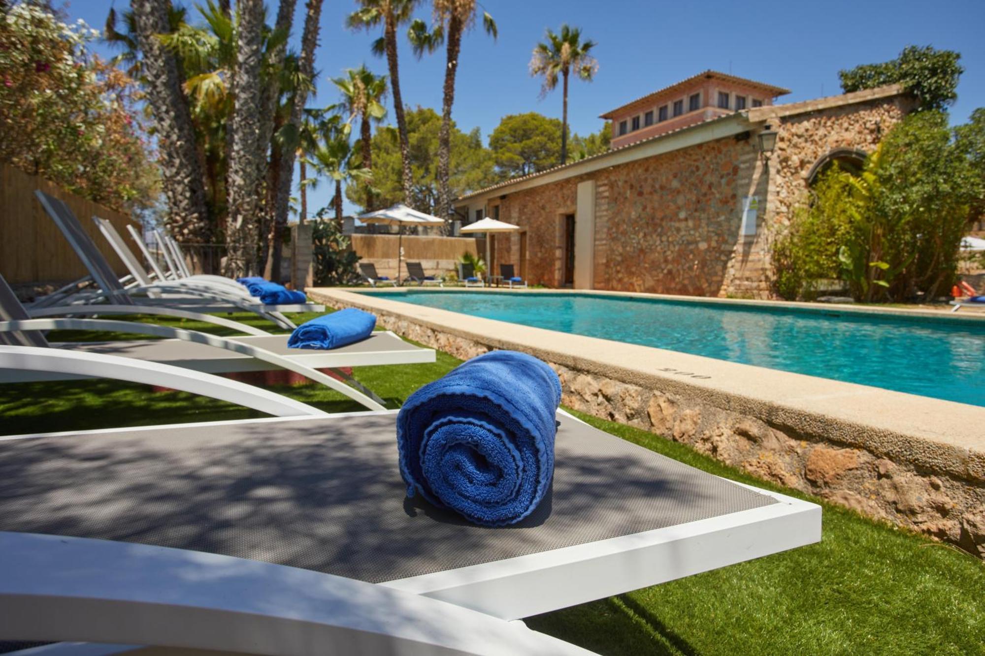 Virrey Vakantieboerderij Inca (Mallorca)