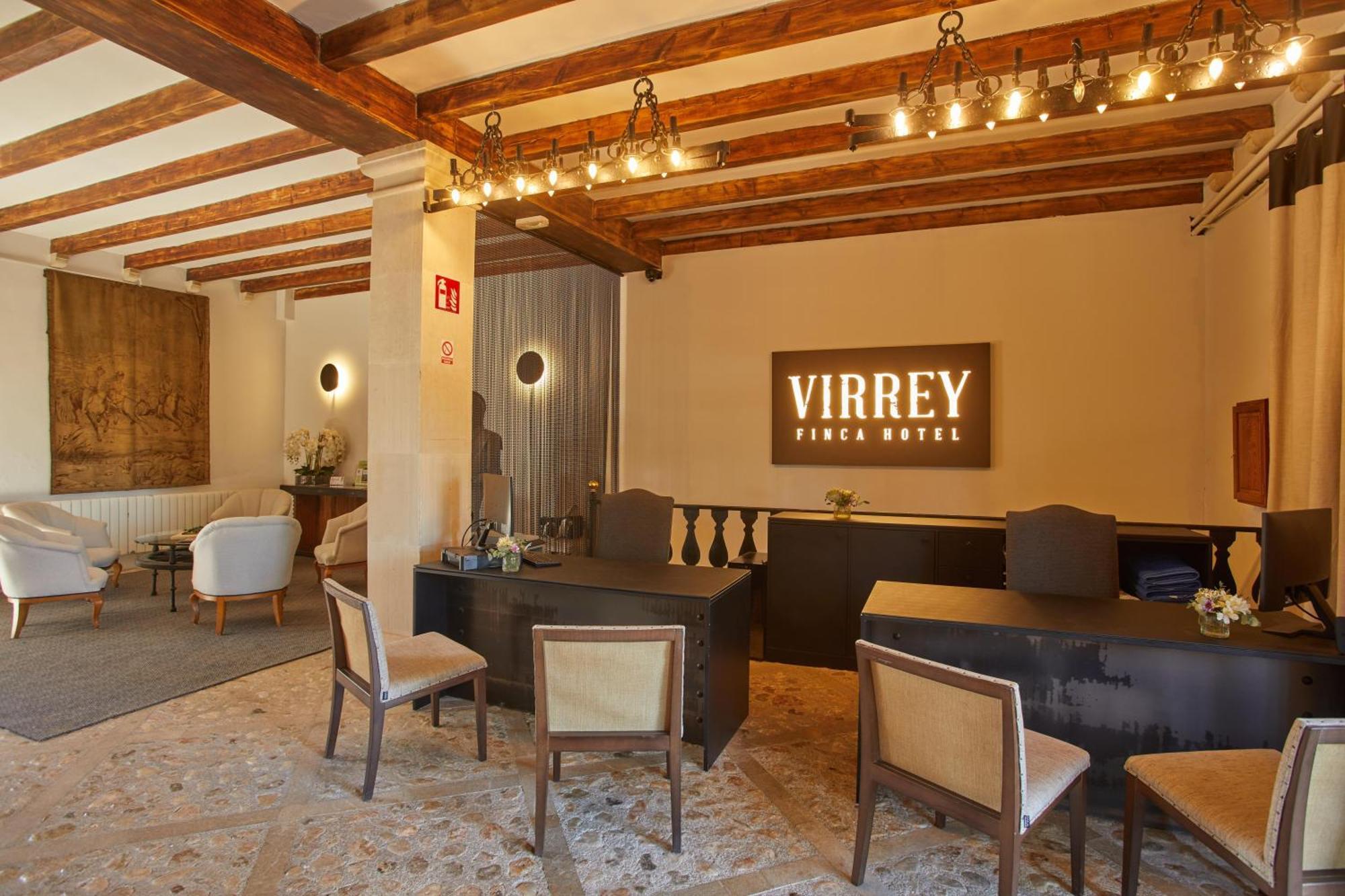 Vakantieboerderij Virrey *
